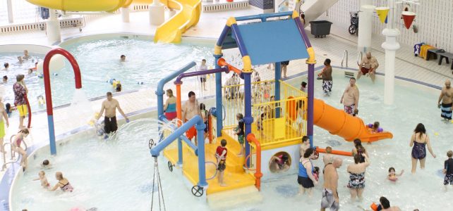 Holland Aquatic Center to Host “One Last Splash” for Current Children’s Splash Pad