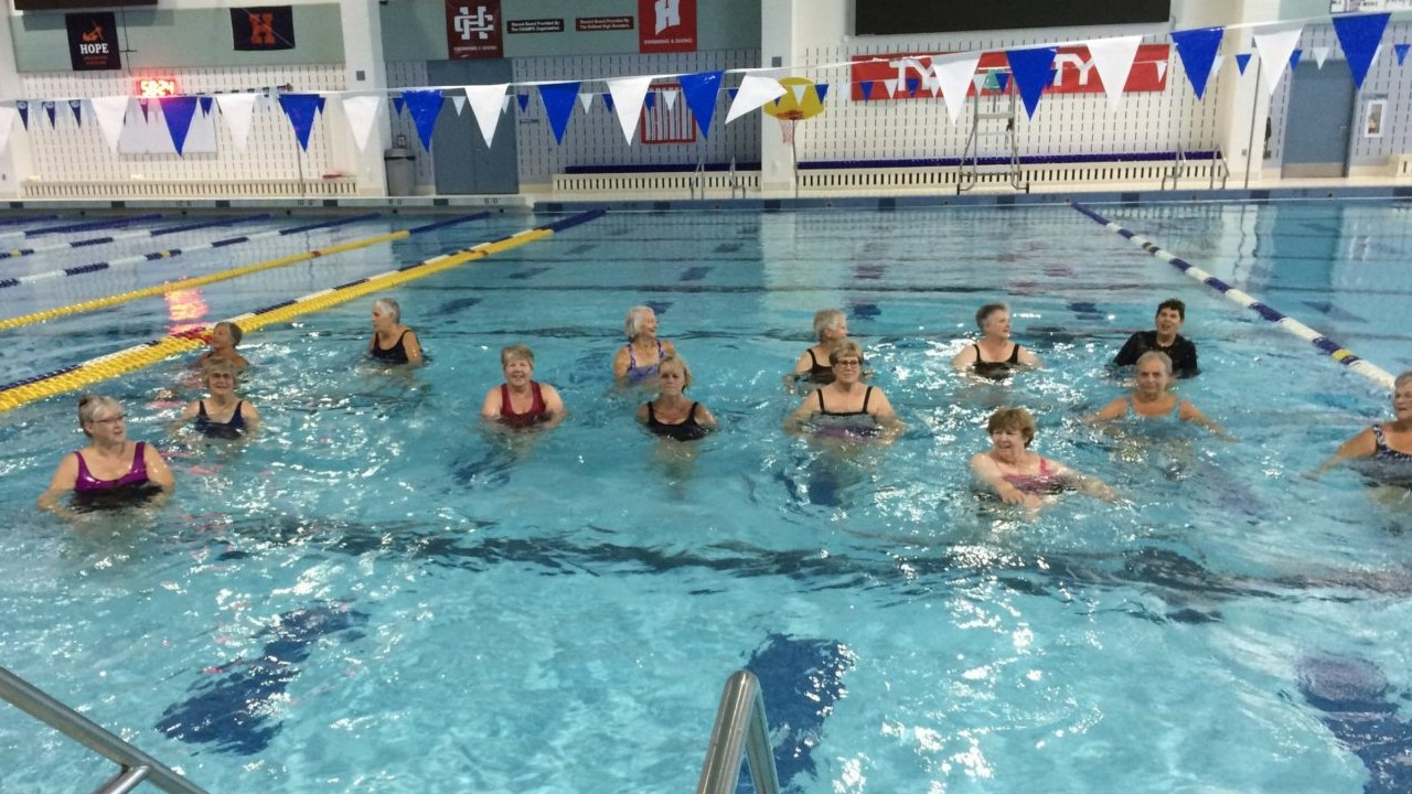 group fitness