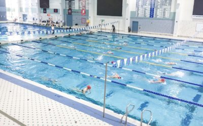 HAC Announces Temporary Closure of 50-Meter Competitive Pool