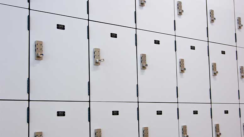 Lockers