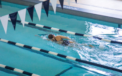 Lap Swim During 50M Pool Closure