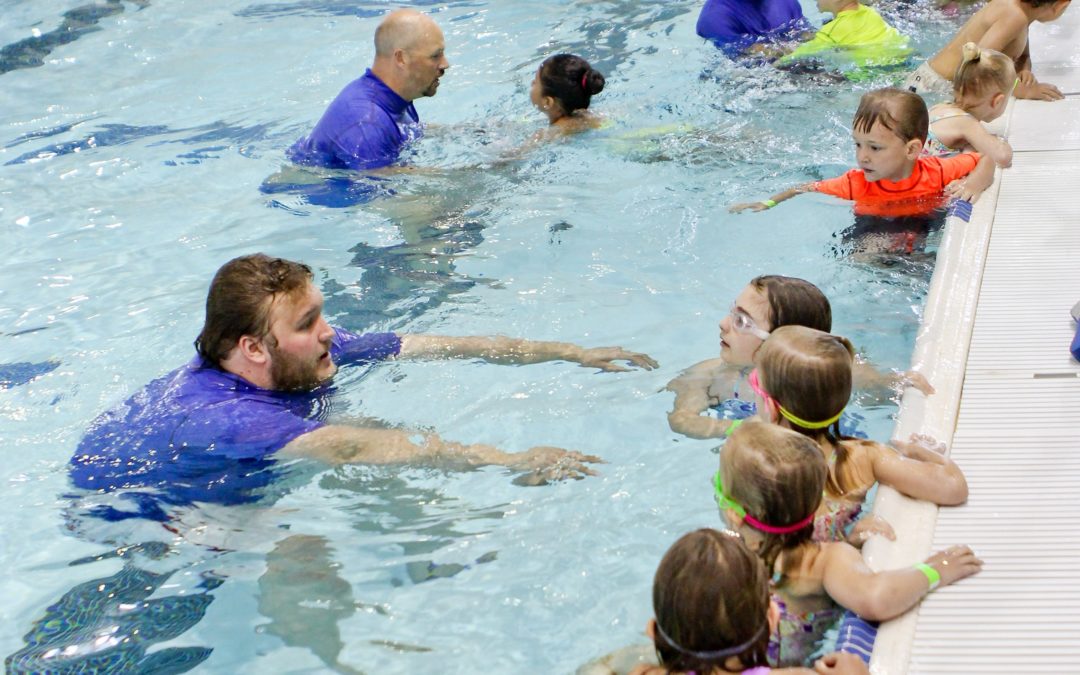 HAC Will Serve as Host Site for World’s Largest Swim Lesson™ 