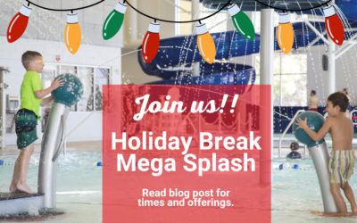 Holiday Break Splash Hours Expanded