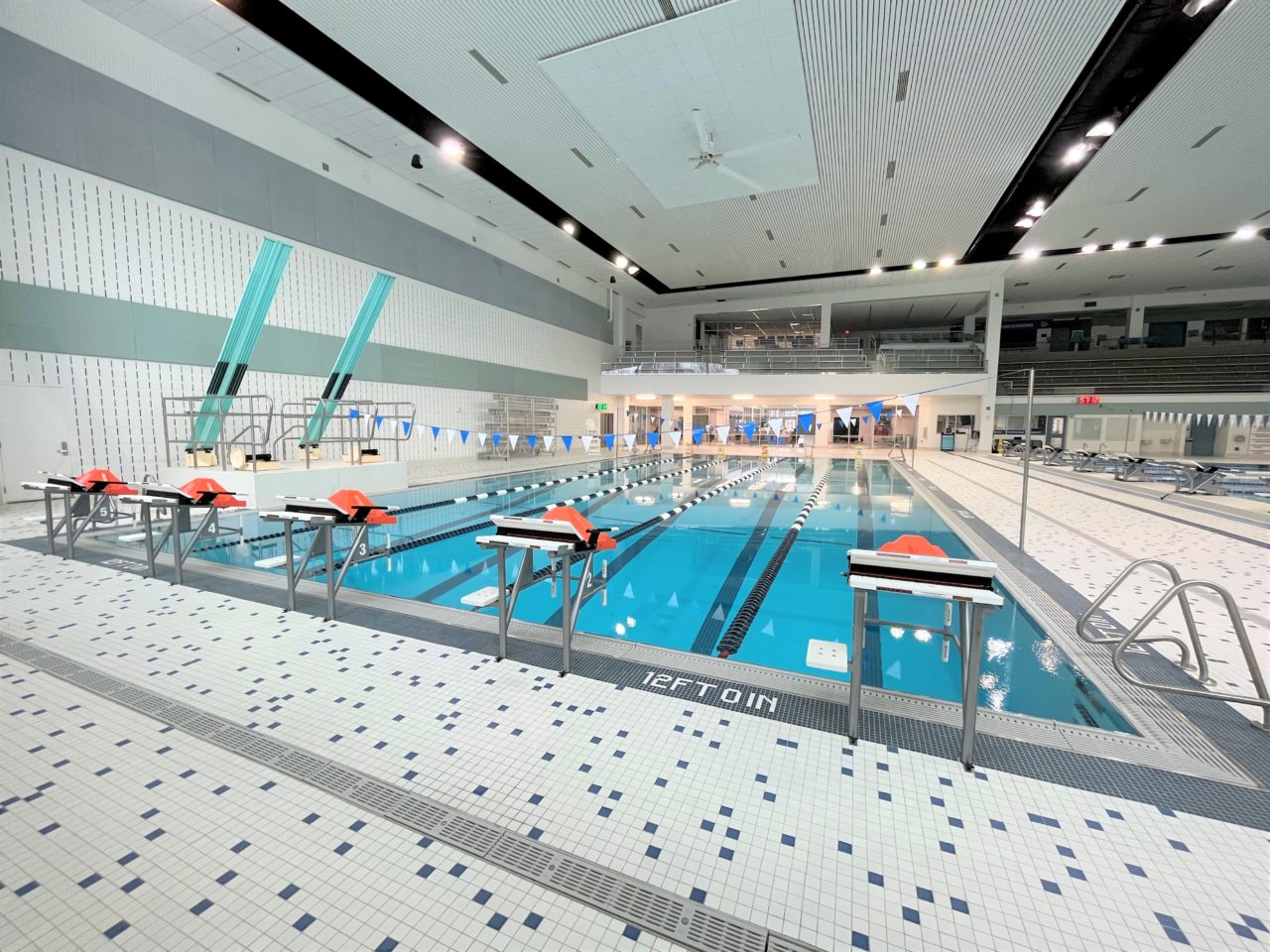 Facility Info - Holland Aquatic Center