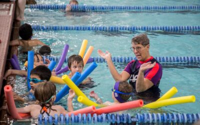 HAC to Serve as Host Site for World’s Largest Swim Lesson