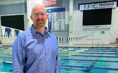 Bryan Huffman’s Next Open Water Swim to Benefit HAC