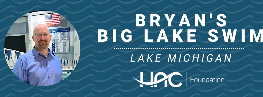 Bryan Big Lake Swim – Post-Swim Press Release