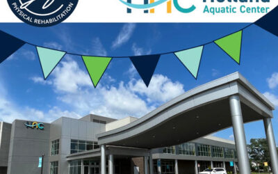 Holland Aquatic Center Partners with The Center for Physical Rehabilitation 