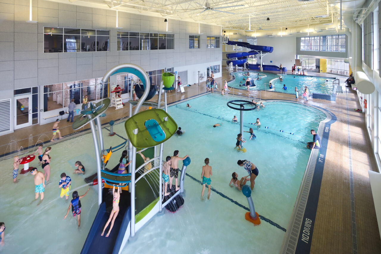 Facility Info - Holland Aquatic Center