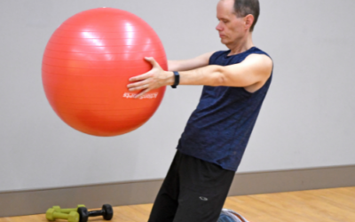 March Fitness and Wellness Classes