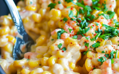 Thanksgiving Recipe Series: Nick and Emily’s Hot Corn