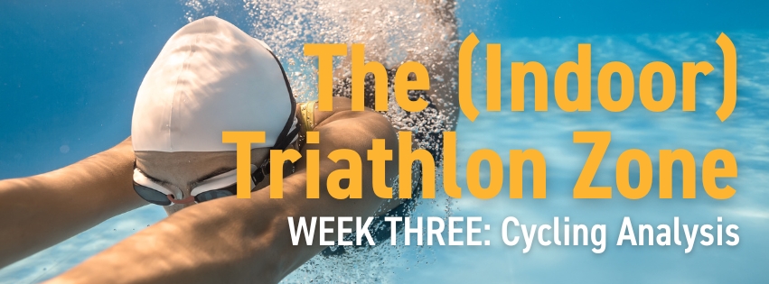 The Triathlon Zone, Week 3: Custom Bike Fitting