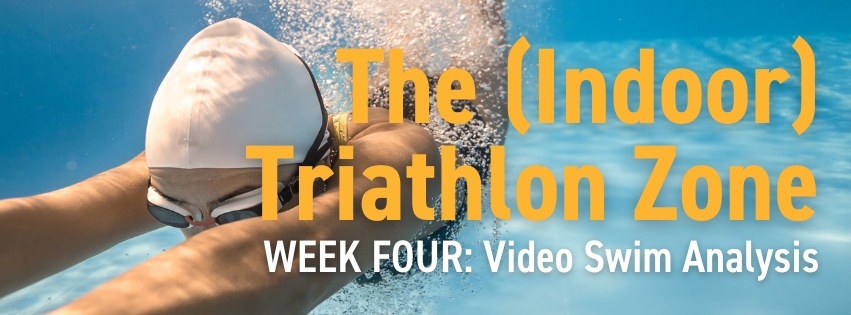 The Triathlon Zone, Week 4: Swim Analysis