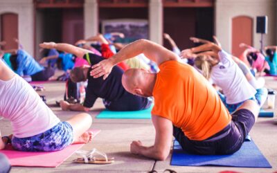 Fall 2025 Fitness Schedule