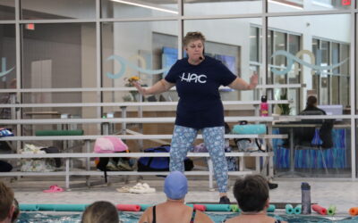 2025-2026 Winter Fitness Class Schedule