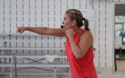 Spring 2026 Fitness Class Schedule